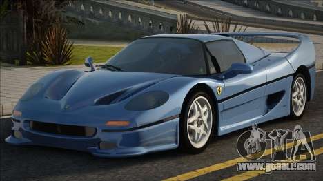 Ferrari F50 Old for GTA San Andreas