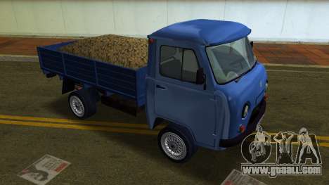 UAZ 3303 Tadpole for GTA Vice City