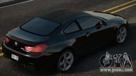 2012 BMW M6 Coupe [F13] for GTA San Andreas