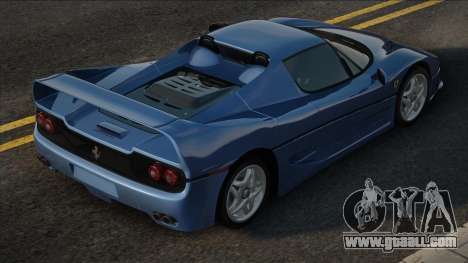 Ferrari F50 Old for GTA San Andreas