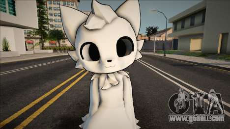 Boykisser - Silly Cat for GTA San Andreas