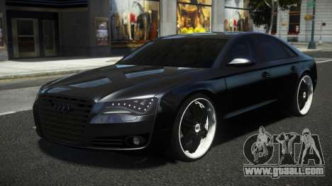 Audi A8 HND for GTA 4