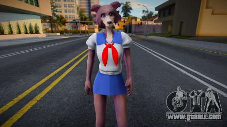 Juno Outfit for GTA San Andreas