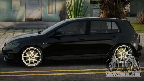 Volkswagen Golf 7.5 R-Line Semt İşi for GTA San Andreas