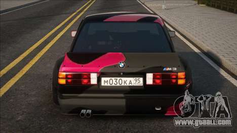 BMW M3 E30 Stanc for GTA San Andreas