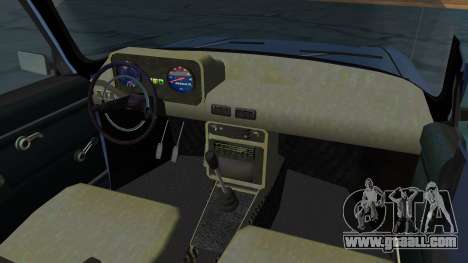 Moskvich 1500 Universal for GTA Vice City