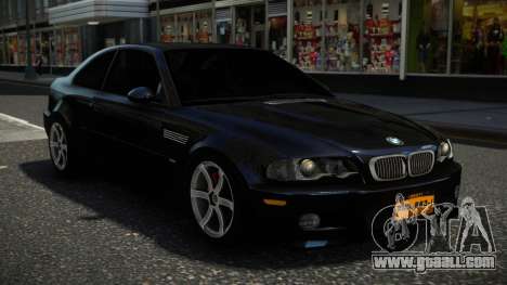 BMW M3 E46 TN for GTA 4