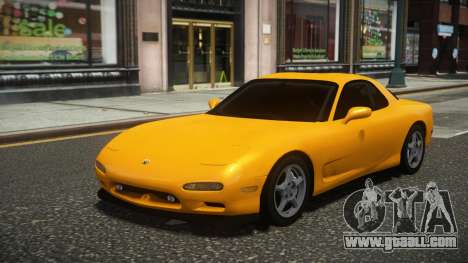 Mazda RX-7 BCZ for GTA 4