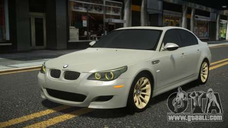 BMW M5 E60 NR for GTA 4