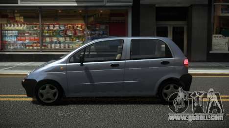 Daewoo Matiz HT for GTA 4