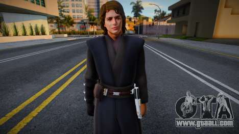 Anakin 1 for GTA San Andreas