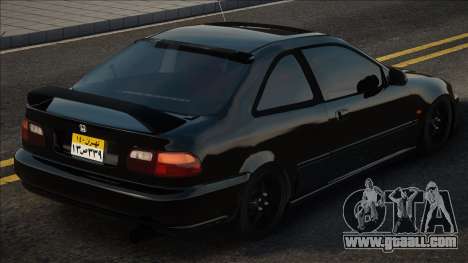 Honda Civic Ej2 for GTA San Andreas