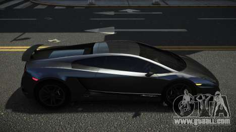 Lamborghini Gallardo JKL for GTA 4