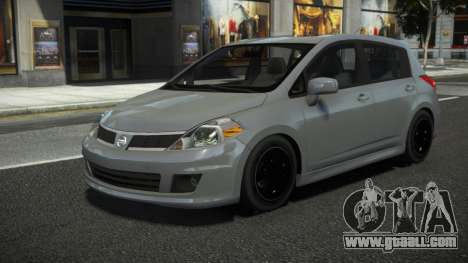 Nissan Versa TGL for GTA 4