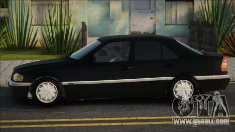 Mercedes-Benz C-Class C230 for GTA San Andreas