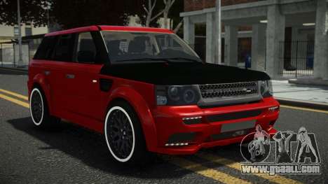 Range Rover Sport TD for GTA 4