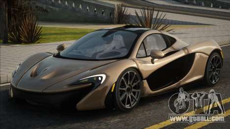 McLaren P1 MCl for GTA San Andreas