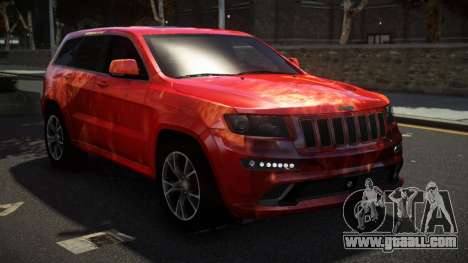 Jeep Grand Cherokee DR S1 for GTA 4