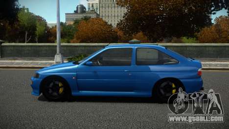 Ford Escort LV for GTA 4