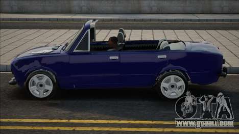 VAZ 2101 - Cabriolet for GTA San Andreas