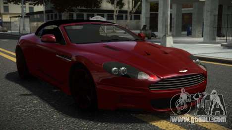 Aston Martin DBS KFD for GTA 4