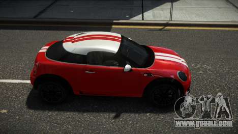 Mini Cooper NGW for GTA 4