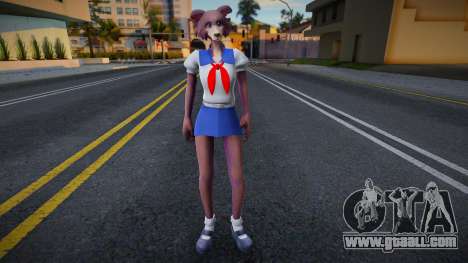 Juno Outfit for GTA San Andreas