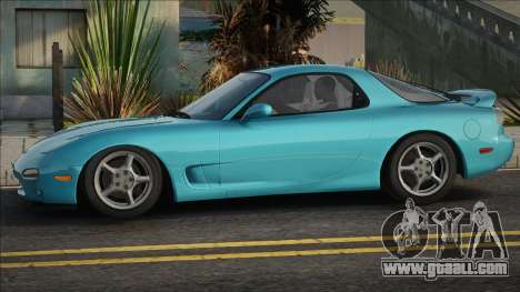 Mazda RX-7 [New] for GTA San Andreas