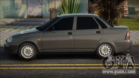 Lada Priora Vinyl for GTA San Andreas