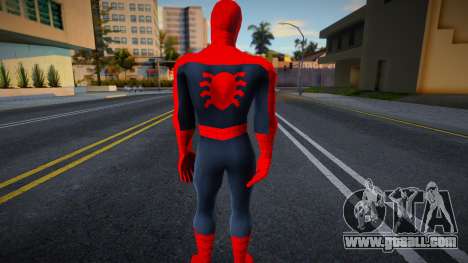 Spider-Man (WOS Amazing Allies Edition-PSP) v2 for GTA San Andreas