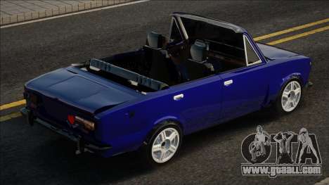 VAZ 2101 - Cabriolet for GTA San Andreas