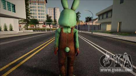 Halloween Skin 7 for GTA San Andreas