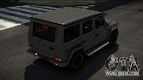 Mercedes-Benz G55 AMG GB for GTA 4