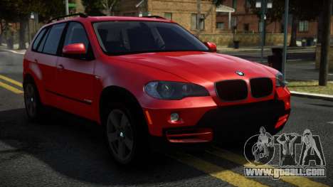 BMW X5 VXT for GTA 4