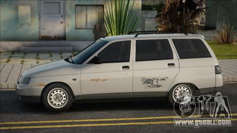 VAZ 2111 Station wagon for GTA San Andreas