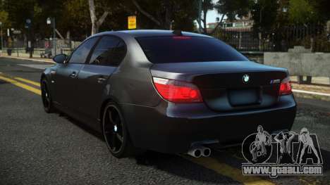 BMW M5 E60 JL for GTA 4