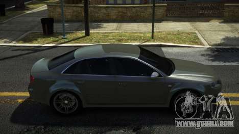 Audi RS4 VG for GTA 4