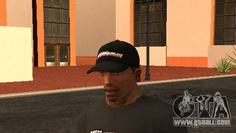 Cap Popcult for GTA San Andreas