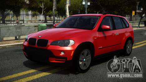 BMW X5 VXT for GTA 4