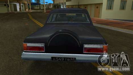 ZiL 4104 for GTA Vice City