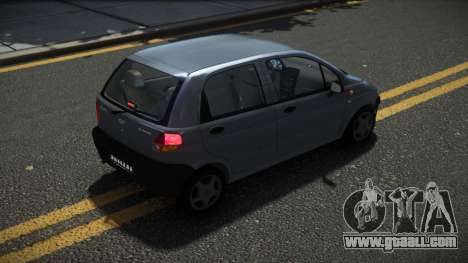 Daewoo Matiz HT for GTA 4