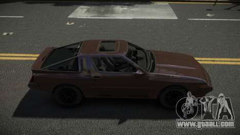 Mitsubishi Starion DR-K for GTA 4