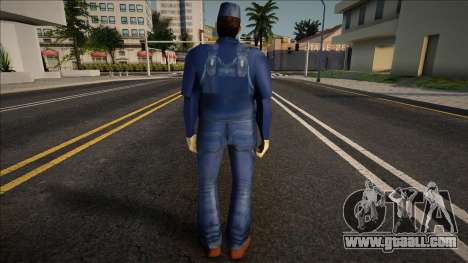 Mr V for GTA San Andreas