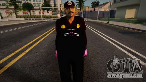 X FM 1 for GTA San Andreas