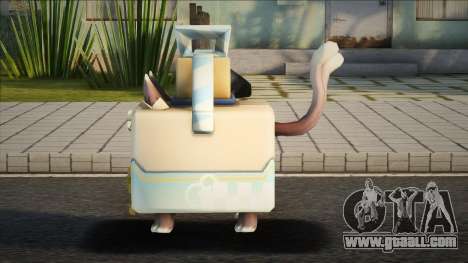 Kirara CatBox [Genshin Impact] [Only Vehfuncs] for GTA San Andreas