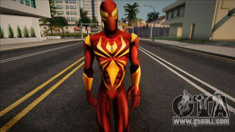 Spider-Man Stark Armor (Marvel Ultimate Alliance for GTA San Andreas