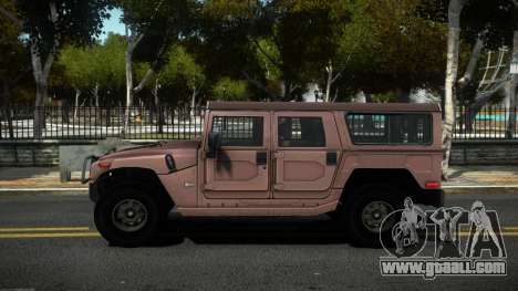 Hummer H1 GR for GTA 4