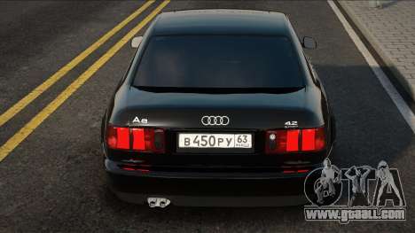 Audi A8 D2 2000 for GTA San Andreas