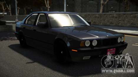 BMW 540i DGD for GTA 4