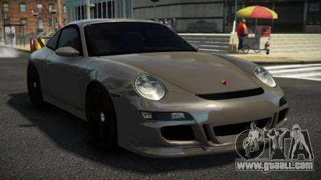 Porsche 911 VRZ for GTA 4